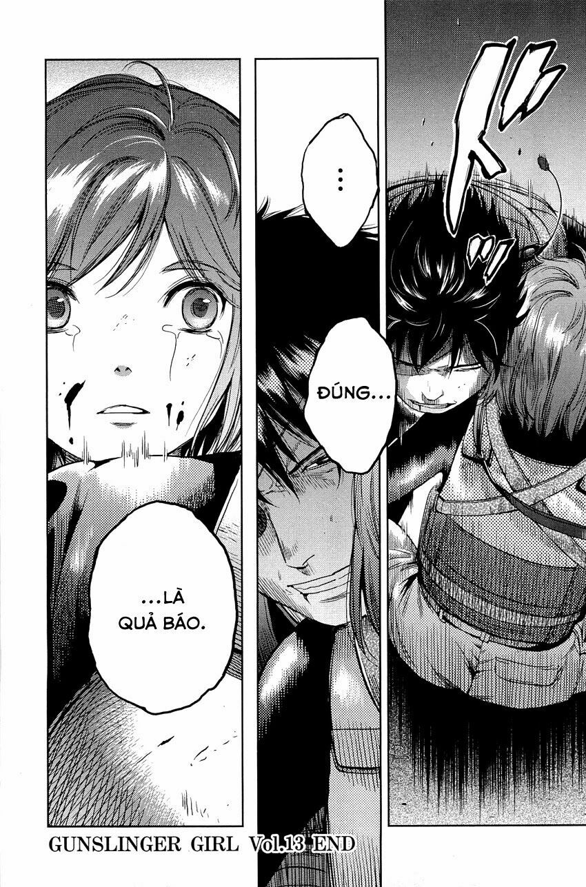 Gunslinger girl: Chapter 82