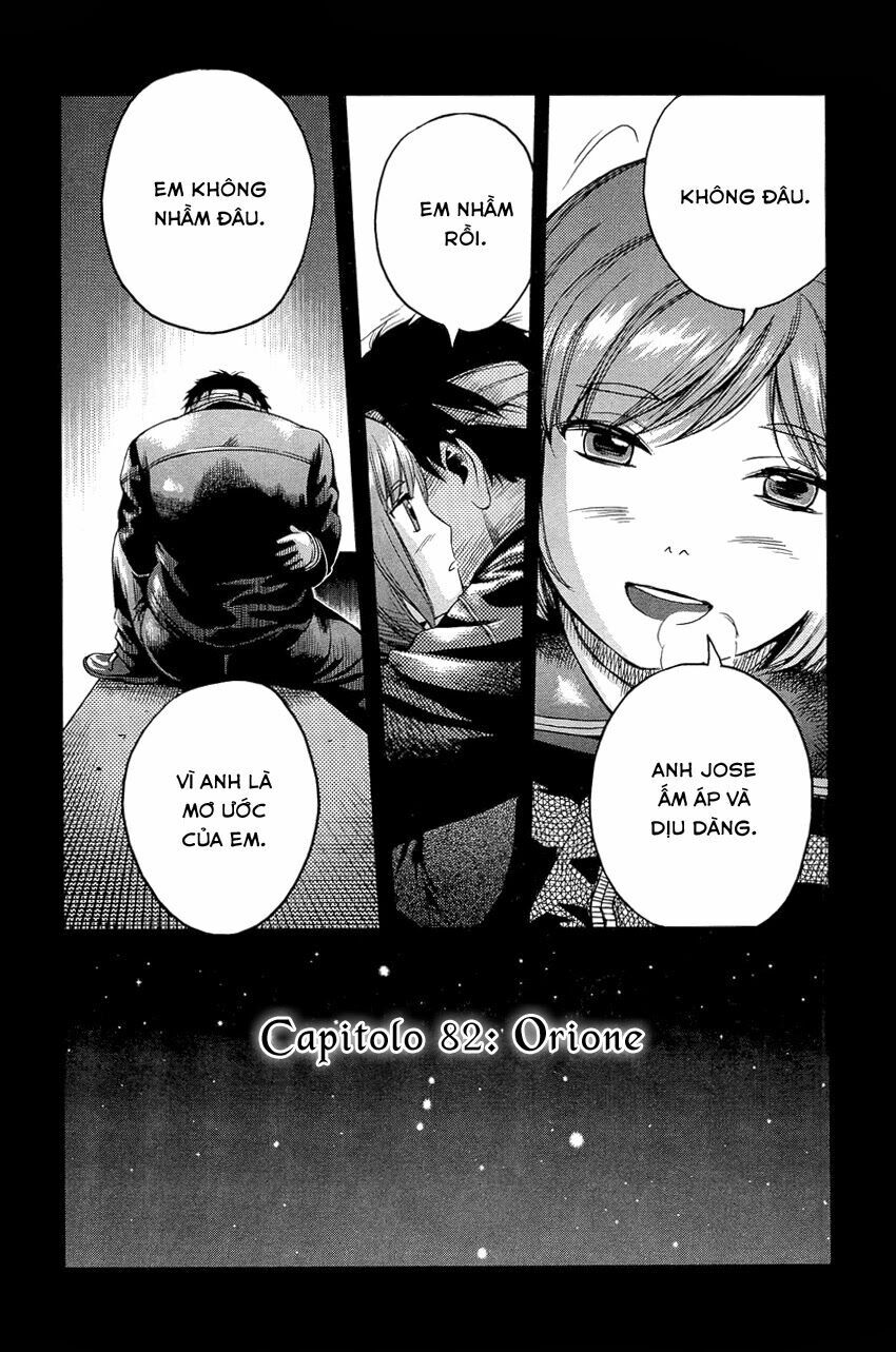 Gunslinger girl: Chapter 82