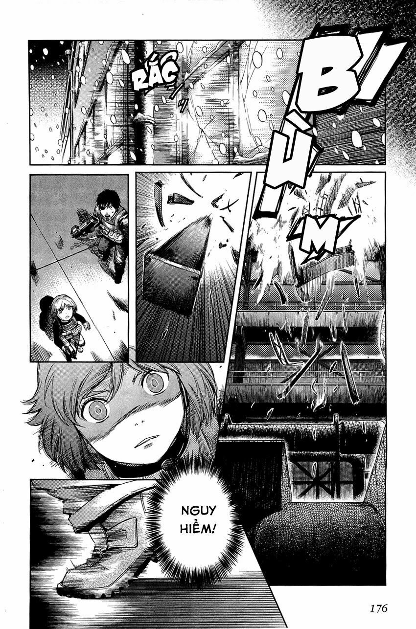 Gunslinger girl: Chapter 82