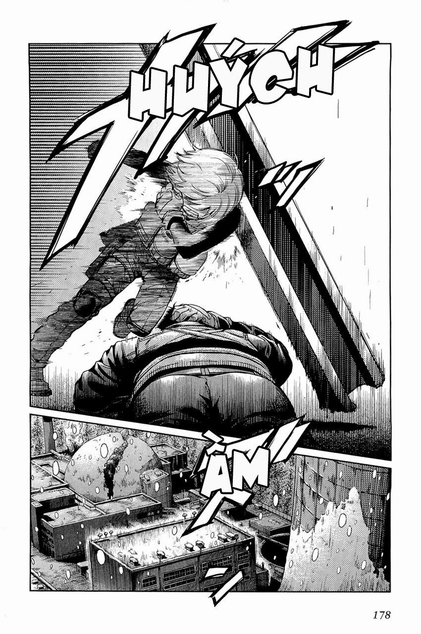 Gunslinger girl: Chapter 82