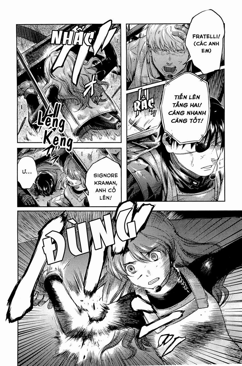 Gunslinger girl: Chapter 82