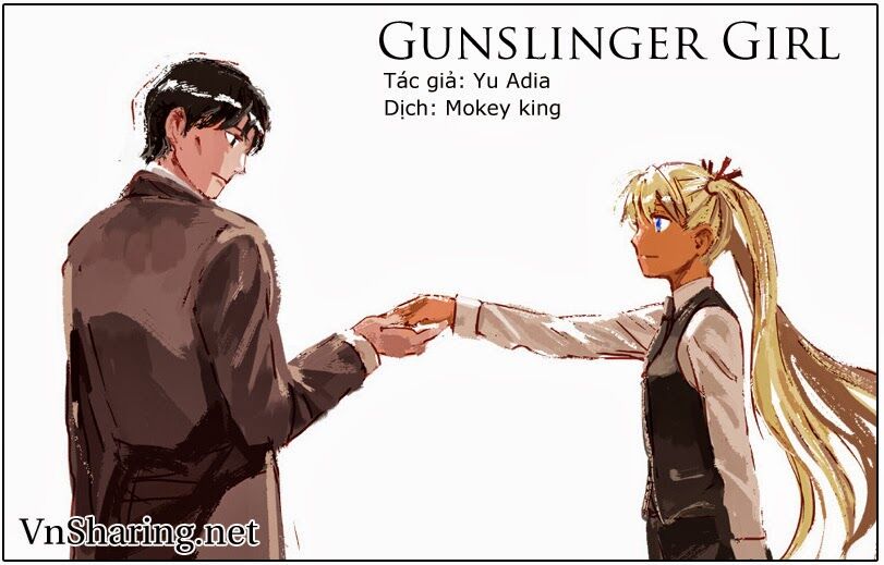 Gunslinger girl: Chapter 98