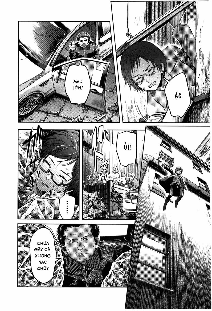 Gunslinger girl: Chapter 98