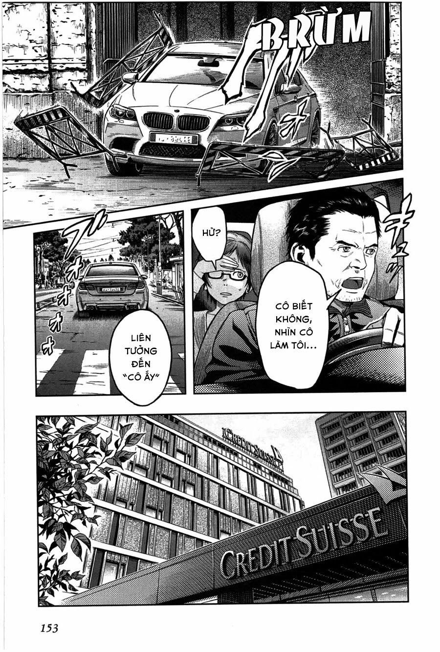 Gunslinger girl: Chapter 98