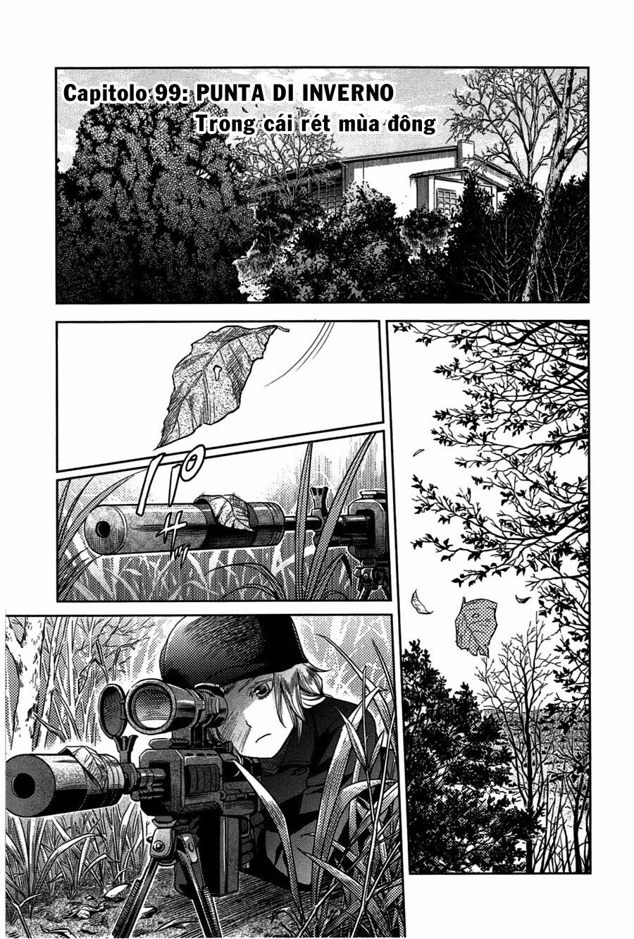 Gunslinger girl: Chapter 99