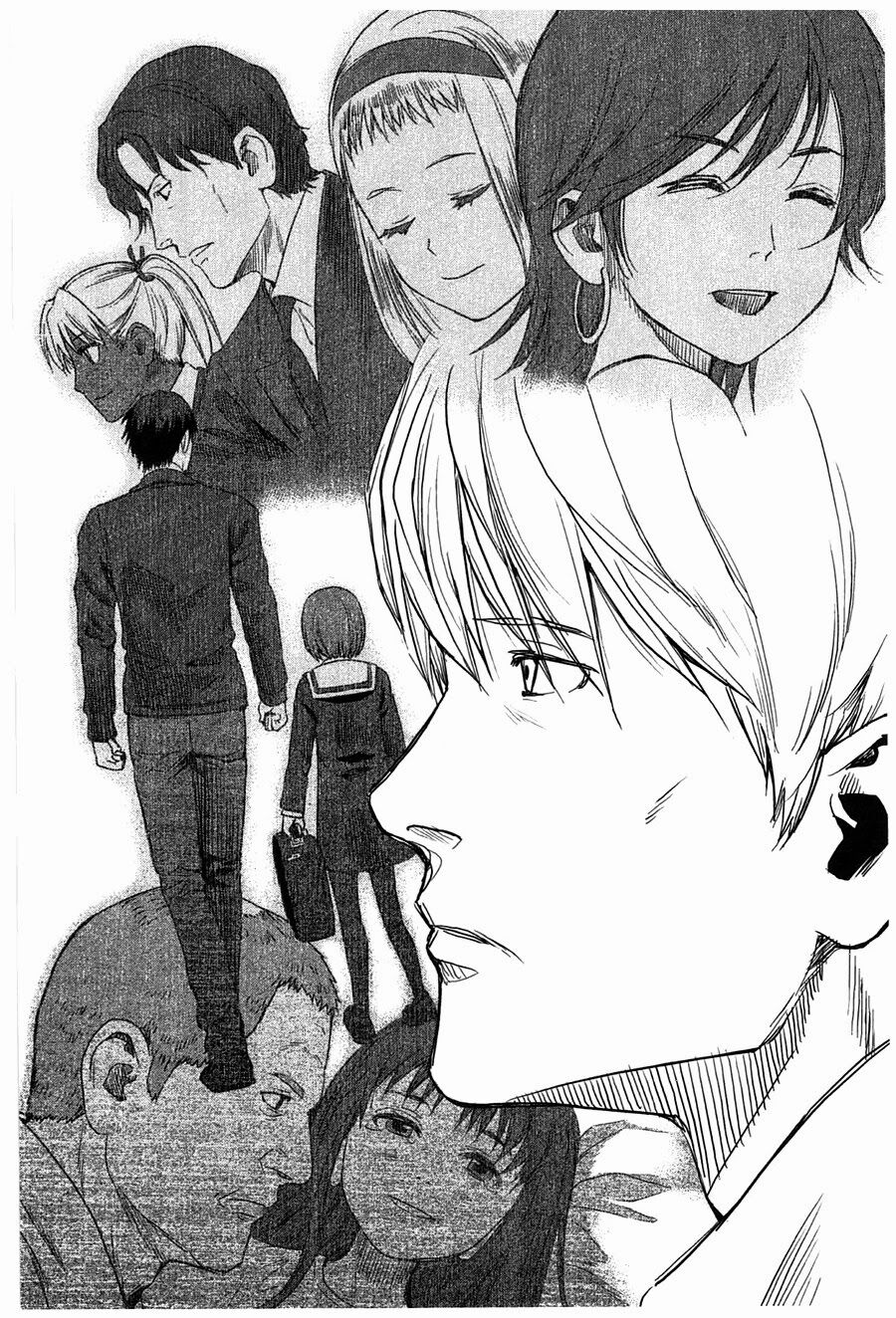 Gunslinger girl: Chapter 99