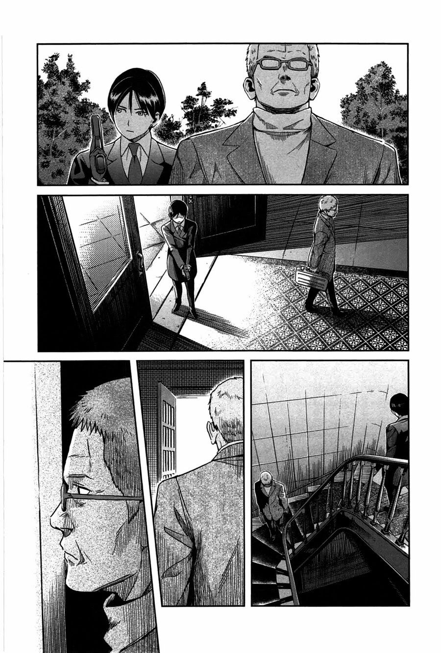 Gunslinger girl: Chapter 99