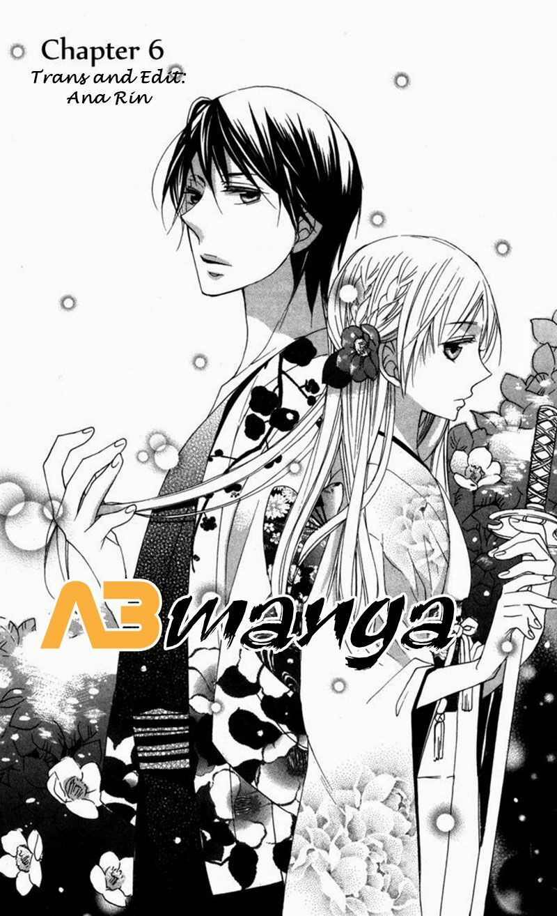 Hoa Hồng Hoang Dã: Chapter 6