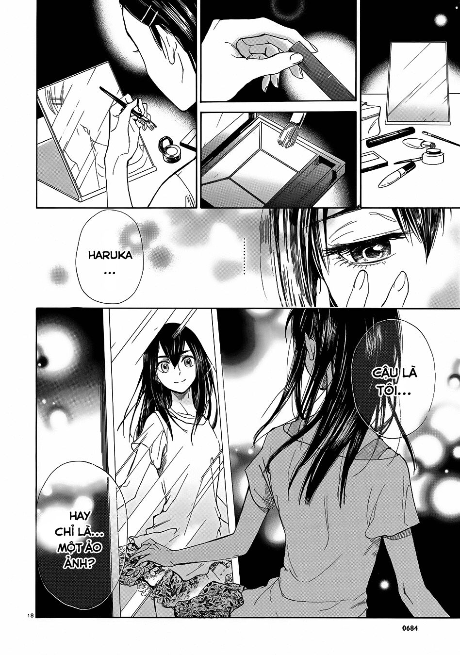 Boy Meets Uchinaru Girl: Chapter 1: (End)