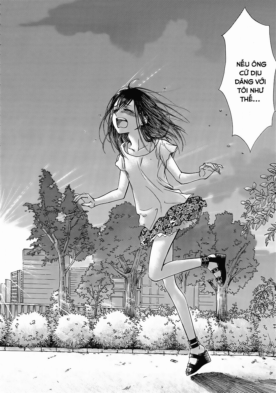 Boy Meets Uchinaru Girl: Chapter 1: (End)