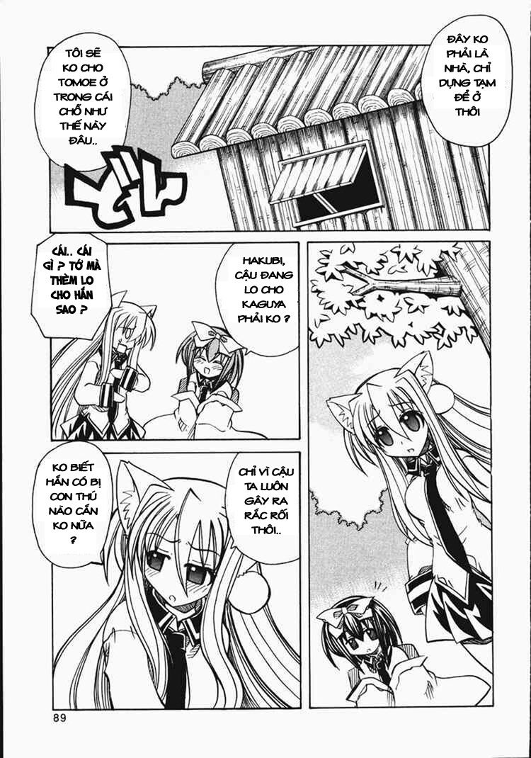 Marugoto Anjyu Gakuen: Chapter 10