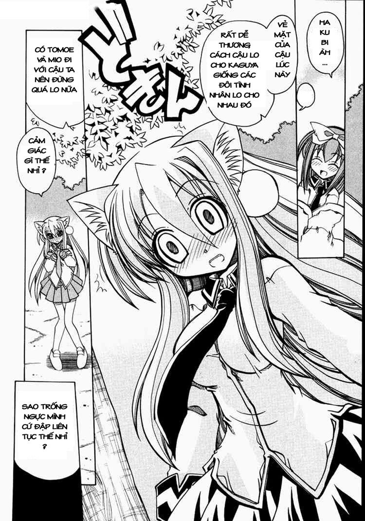 Marugoto Anjyu Gakuen: Chapter 10