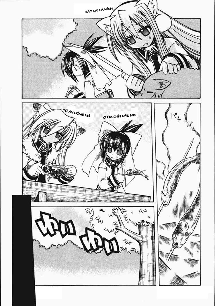 Marugoto Anjyu Gakuen: Chapter 10