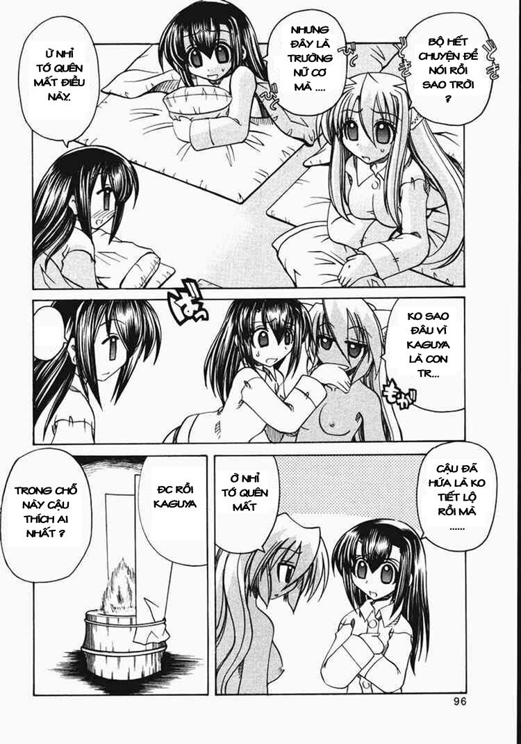 Marugoto Anjyu Gakuen: Chapter 10