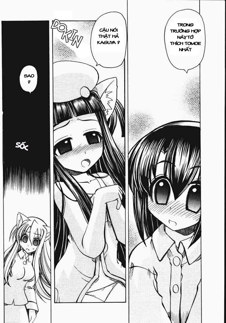 Marugoto Anjyu Gakuen: Chapter 10