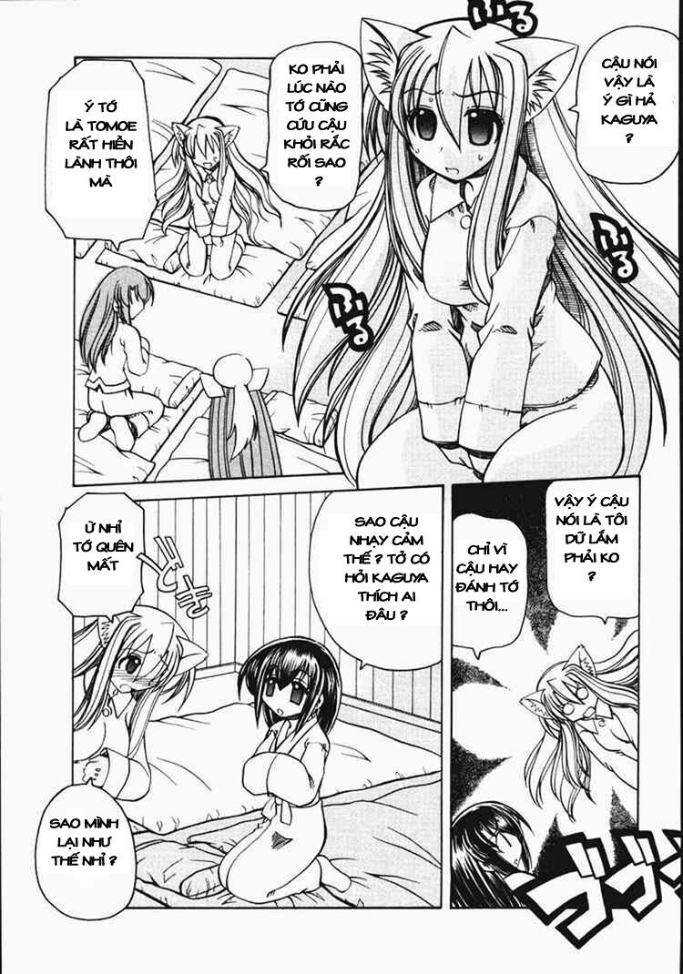 Marugoto Anjyu Gakuen: Chapter 10