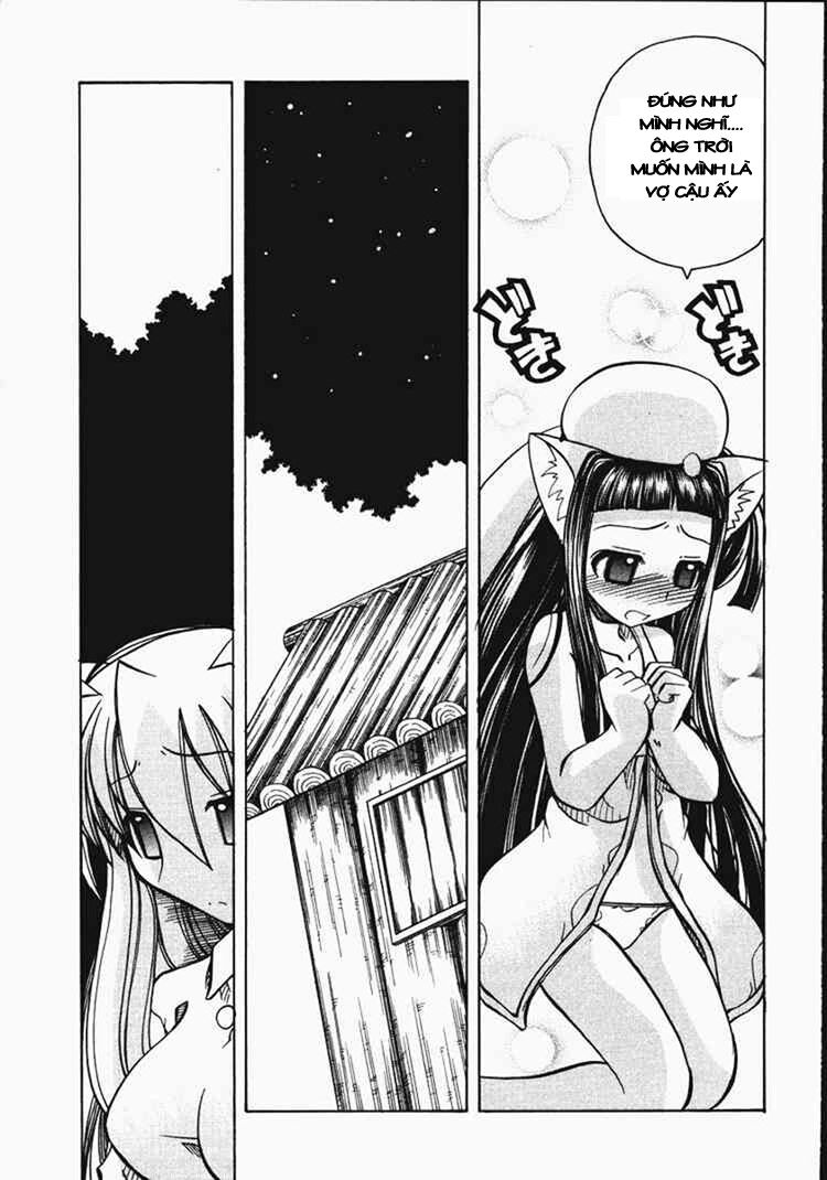 Marugoto Anjyu Gakuen: Chapter 10