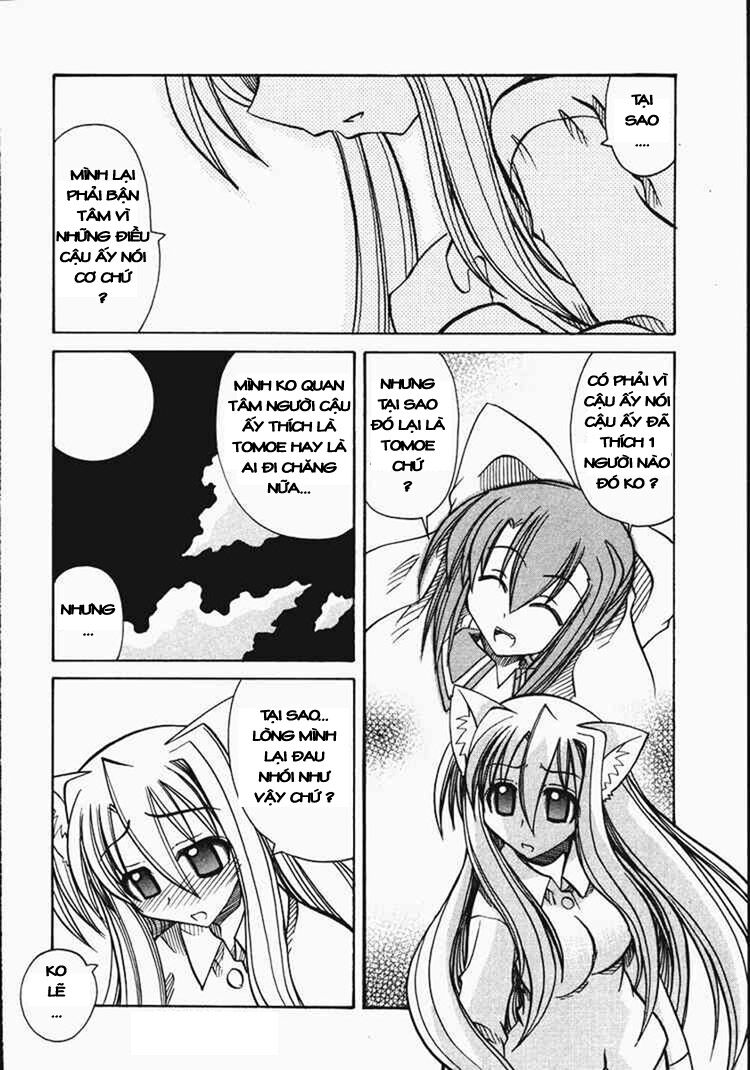 Marugoto Anjyu Gakuen: Chapter 10