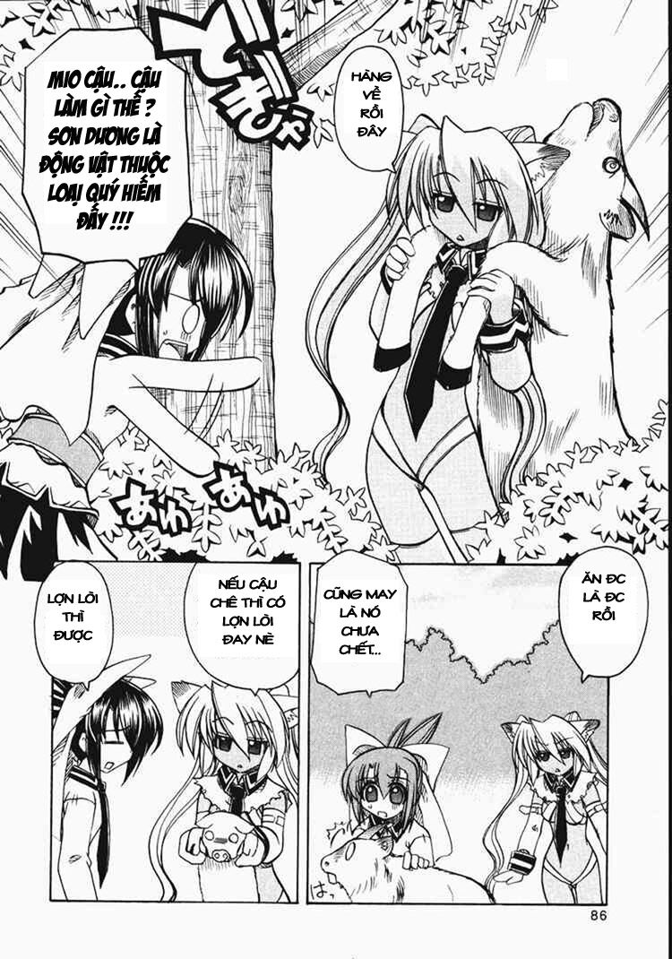 Marugoto Anjyu Gakuen: Chapter 10