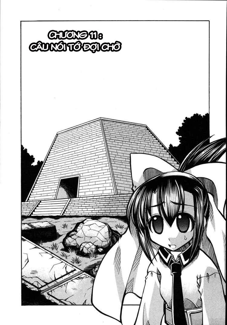 Marugoto Anjyu Gakuen: Chapter 11