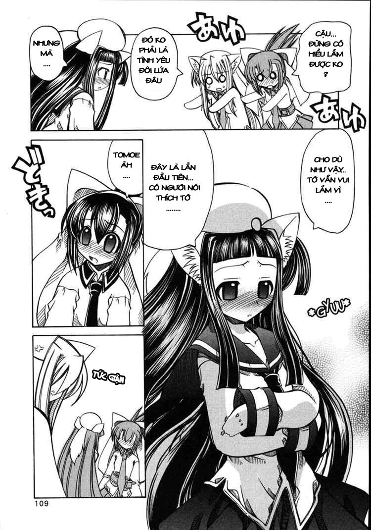 Marugoto Anjyu Gakuen: Chapter 11