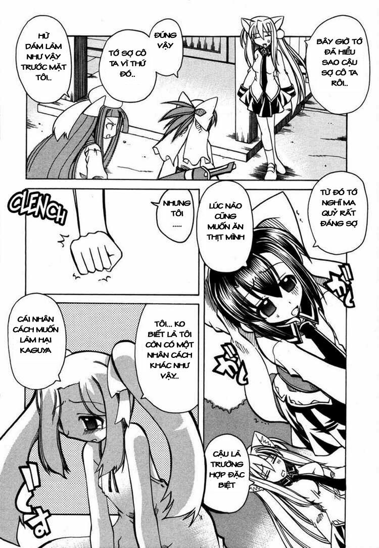 Marugoto Anjyu Gakuen: Chapter 13