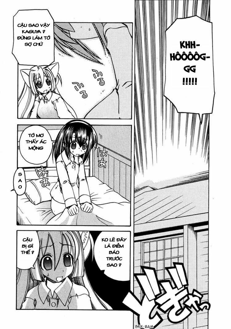 Marugoto Anjyu Gakuen: Chapter 13