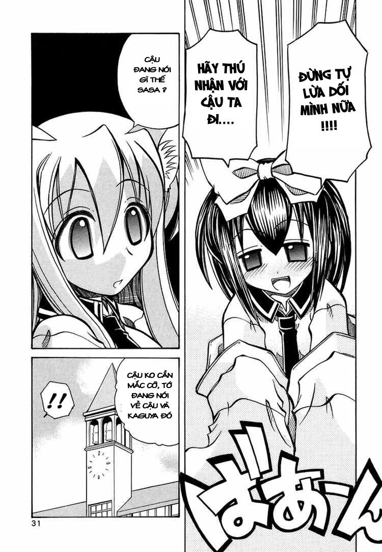 Marugoto Anjyu Gakuen: Chapter 15