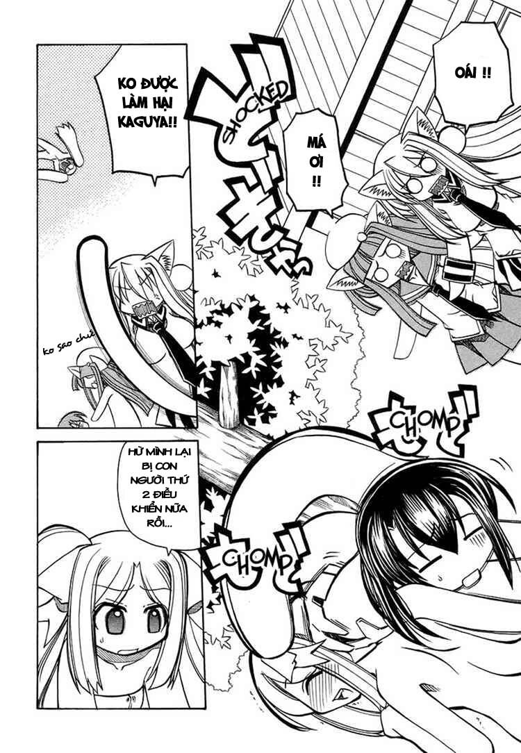 Marugoto Anjyu Gakuen: Chapter 18