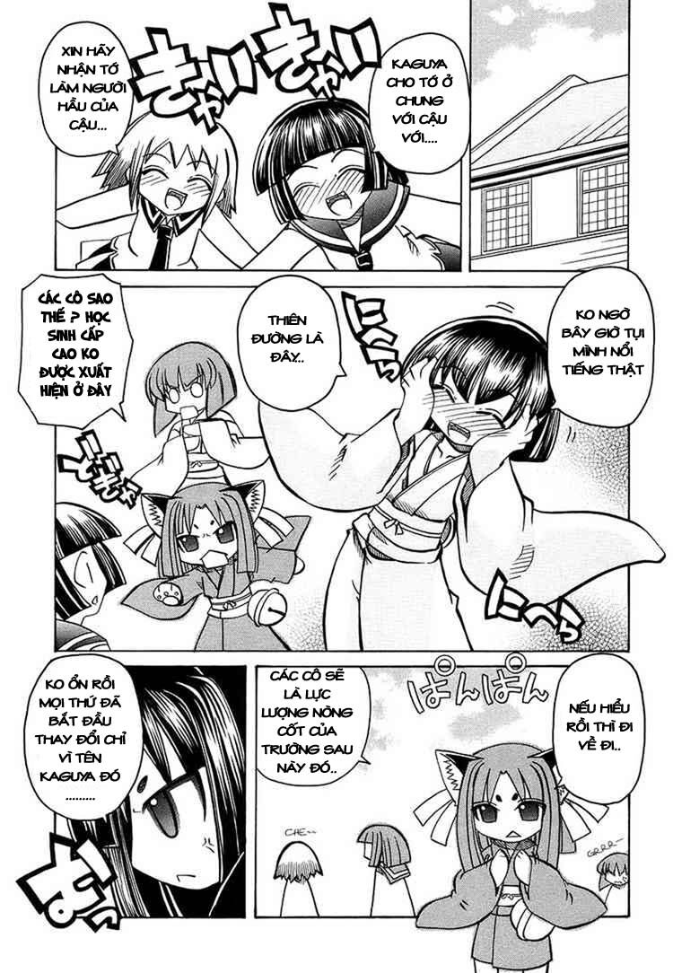 Marugoto Anjyu Gakuen: Chapter 18