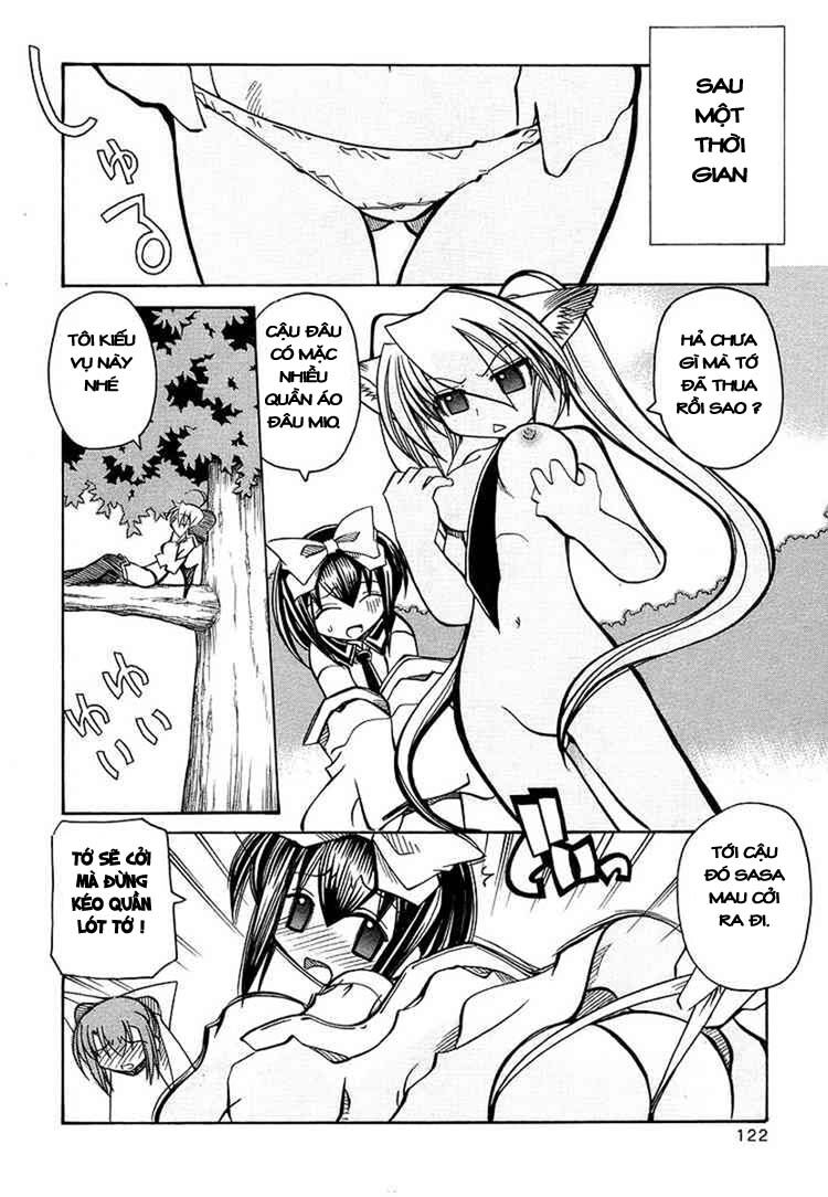 Marugoto Anjyu Gakuen: Chapter 18