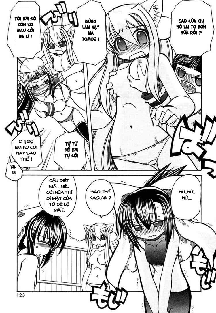 Marugoto Anjyu Gakuen: Chapter 18