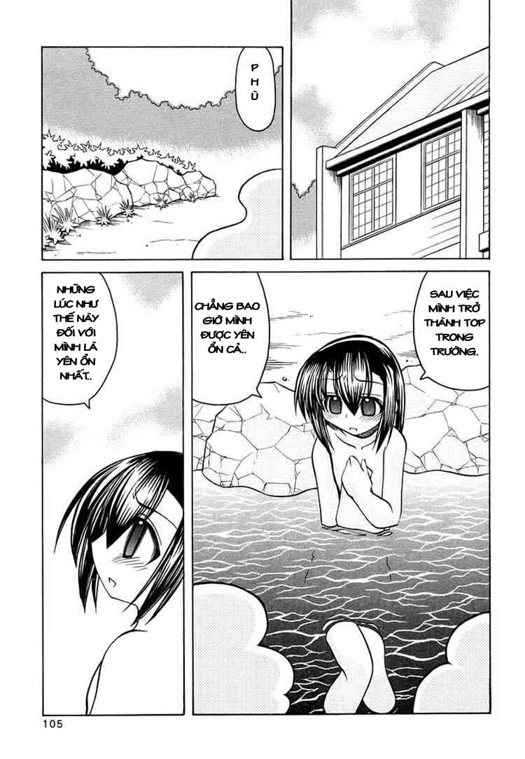 Marugoto Anjyu Gakuen: Chapter 18