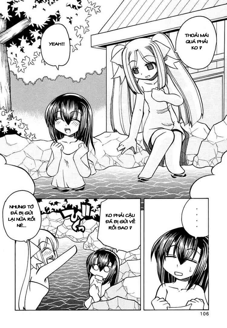 Marugoto Anjyu Gakuen: Chapter 18