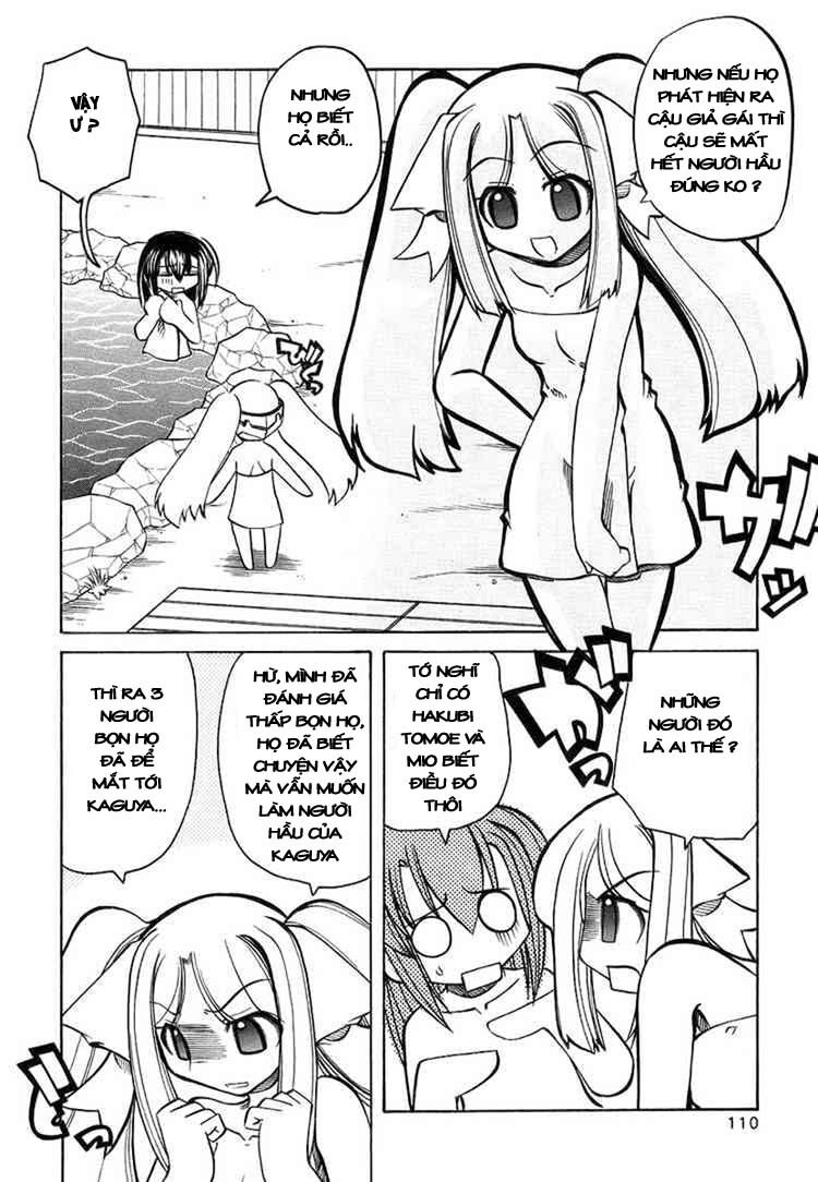 Marugoto Anjyu Gakuen: Chapter 18