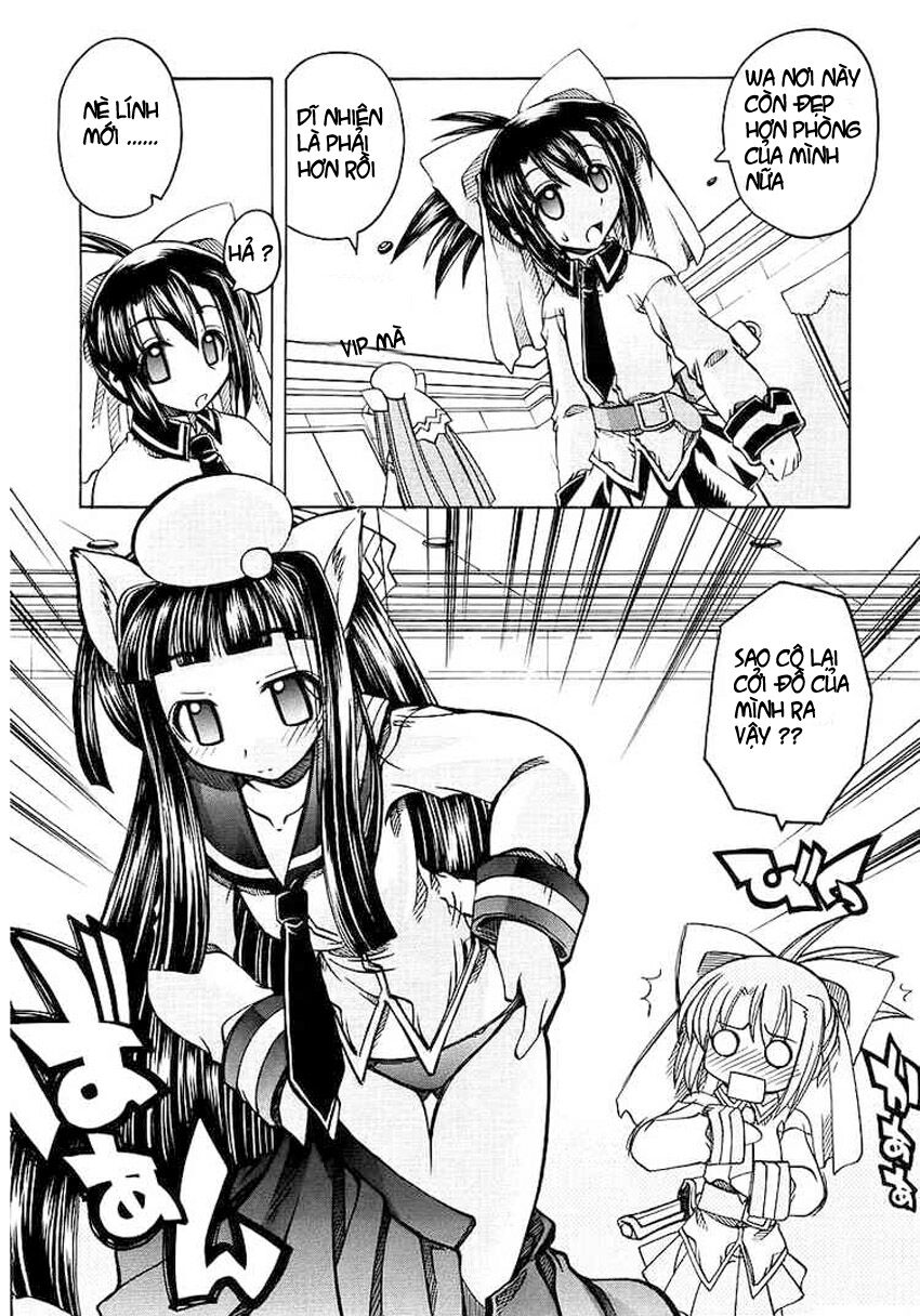 Marugoto Anjyu Gakuen: Chapter 2