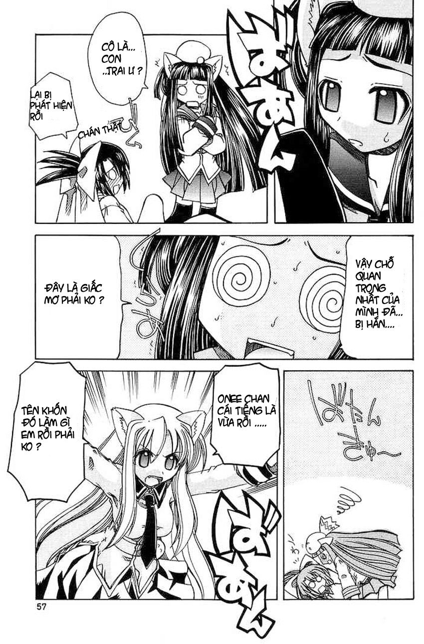Marugoto Anjyu Gakuen: Chapter 2