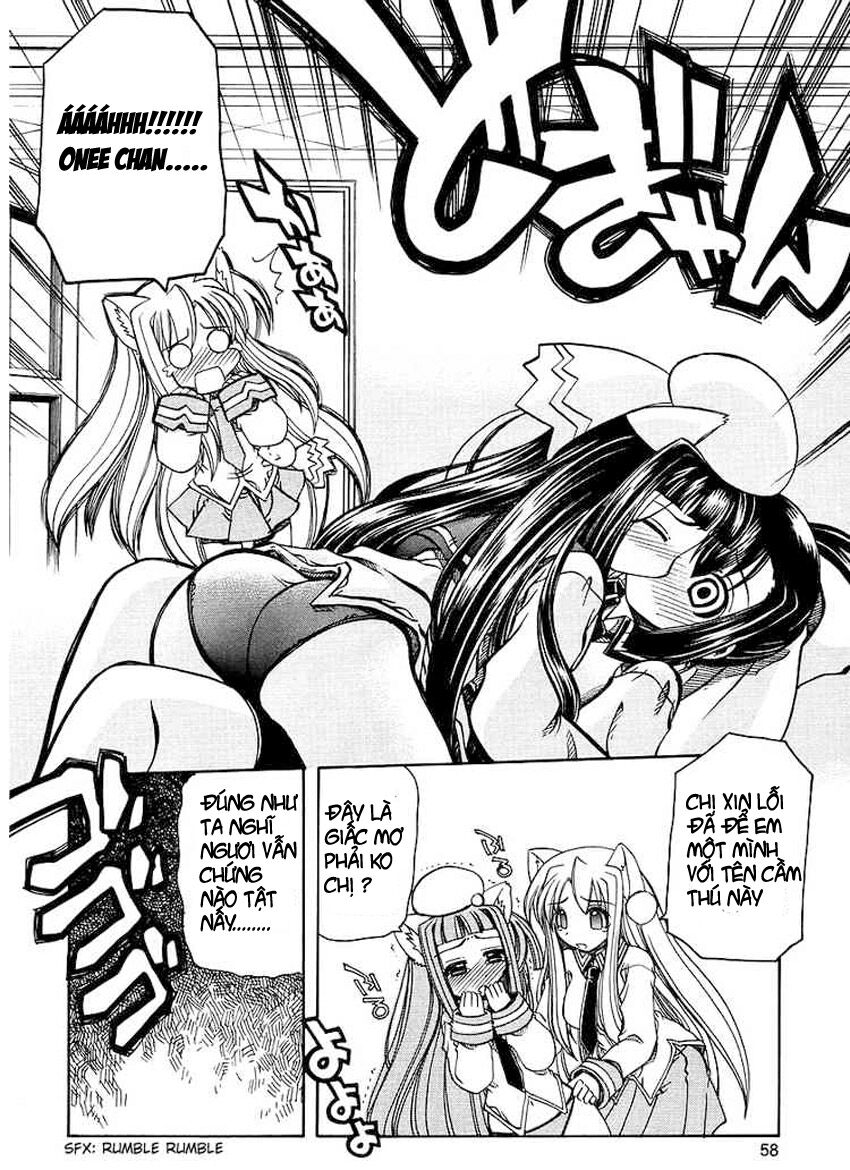 Marugoto Anjyu Gakuen: Chapter 2