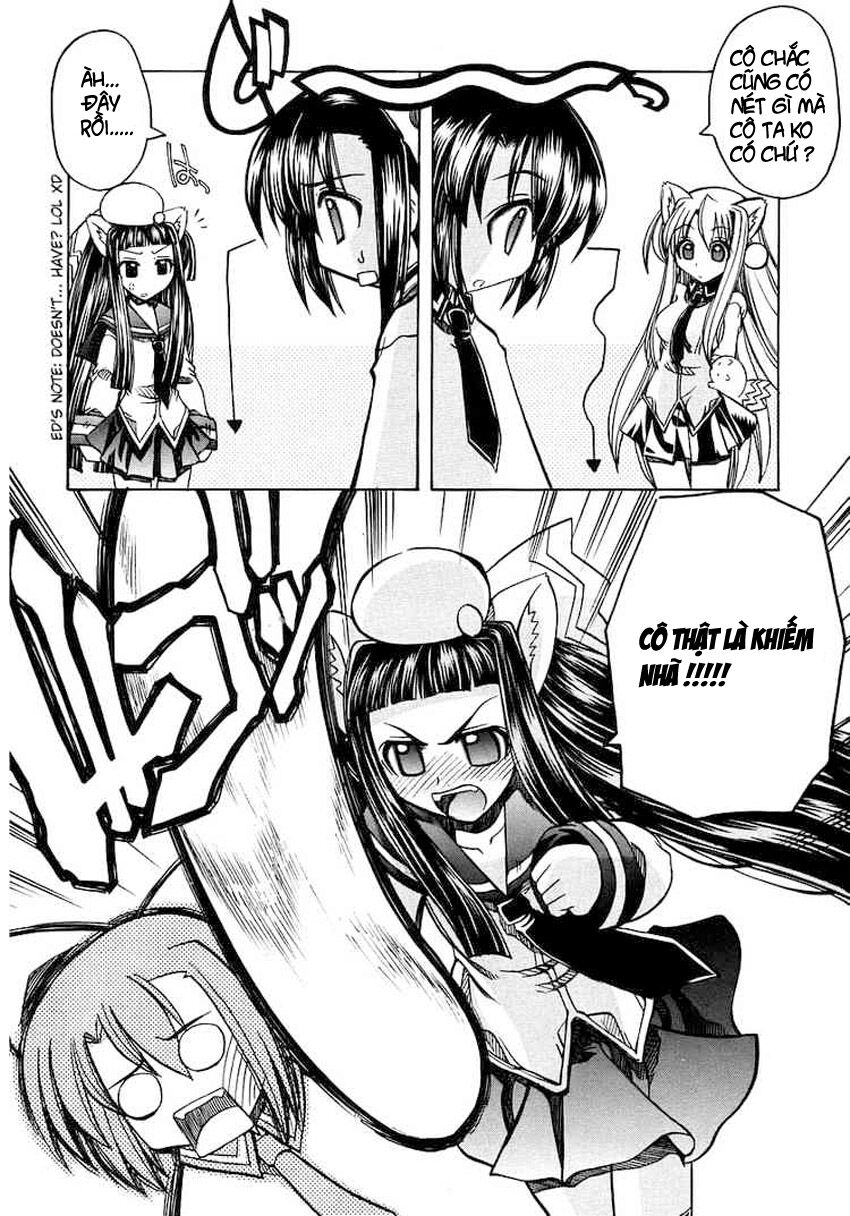 Marugoto Anjyu Gakuen: Chapter 2