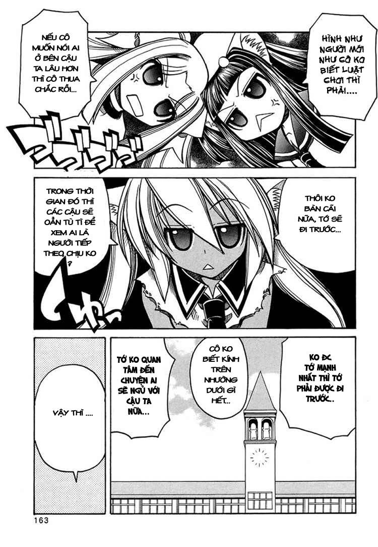 Marugoto Anjyu Gakuen: Chapter 20
