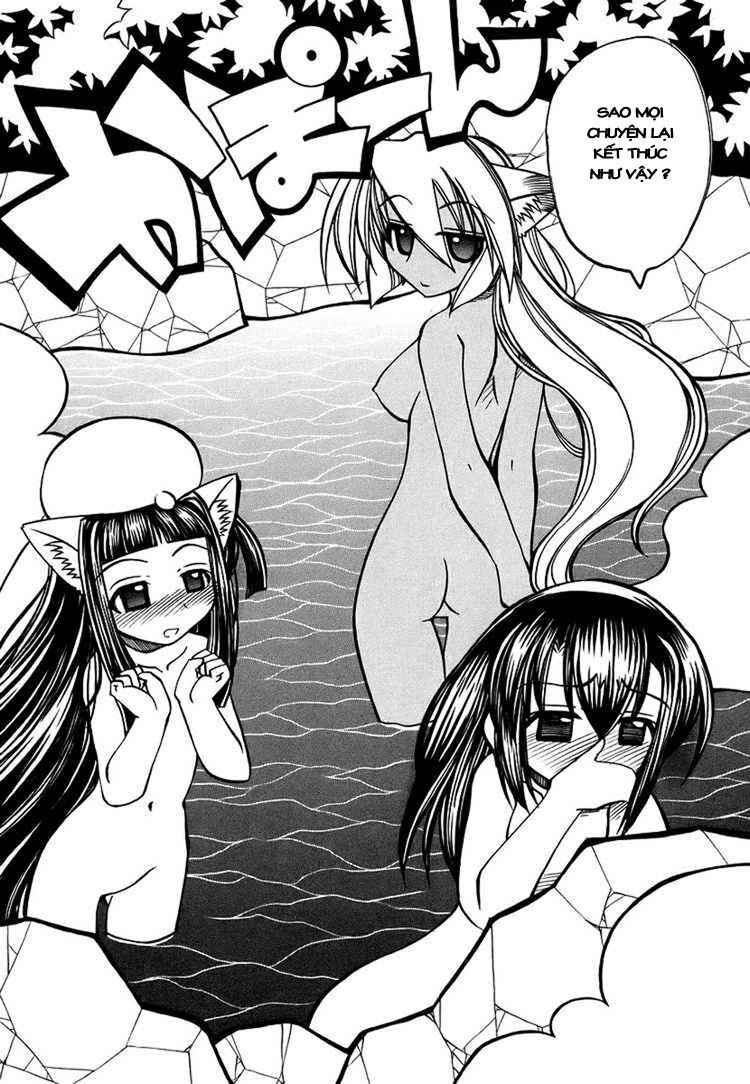 Marugoto Anjyu Gakuen: Chapter 20