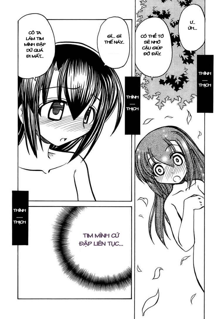 Marugoto Anjyu Gakuen: Chapter 20
