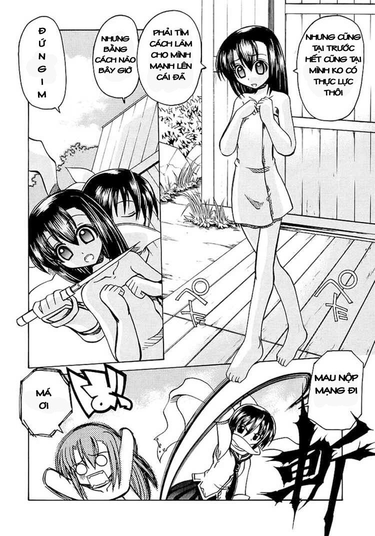 Marugoto Anjyu Gakuen: Chapter 5