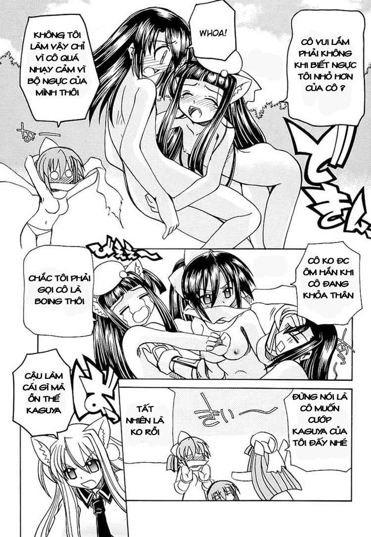 Marugoto Anjyu Gakuen: Chapter 5