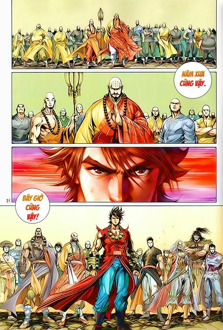 Thiếu Lâm Đệ 8 Đồng Nhân: Chapter 59