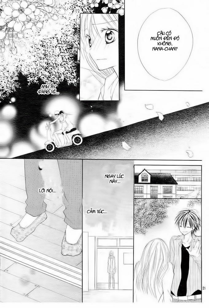 24 COLORS: Chapter 4