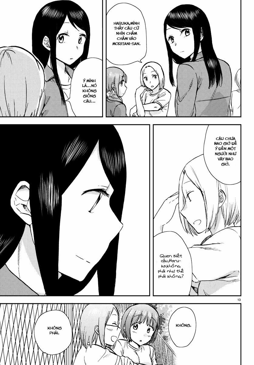 Frag Time: Chapter 12