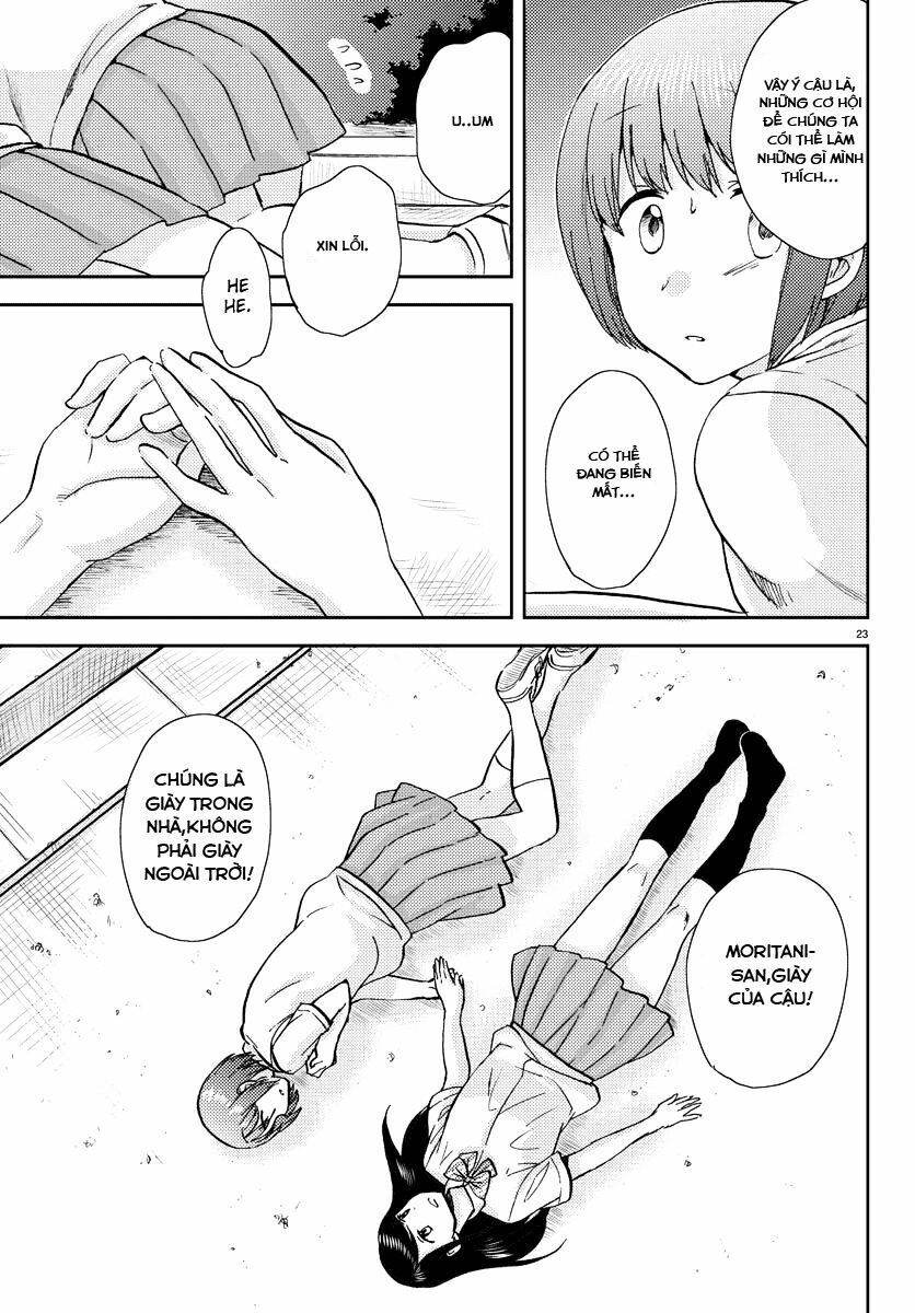 Frag Time: Chapter 12
