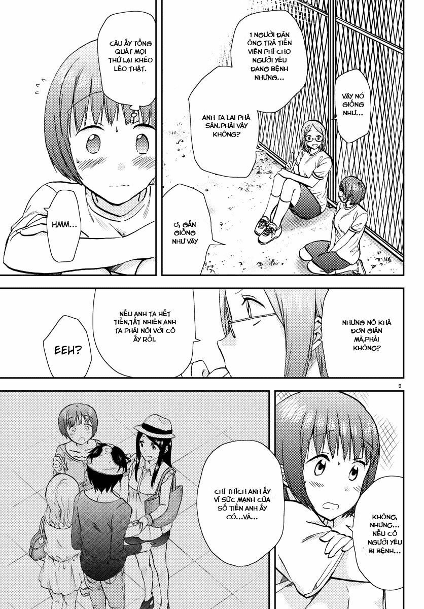 Frag Time: Chapter 12
