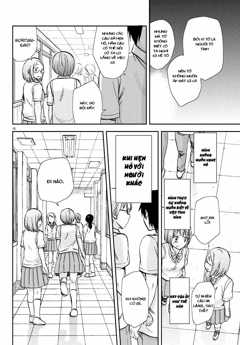 Frag Time: Chapter 13